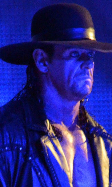 The Undertaker: 25 years of the best sports entertainment has to offer